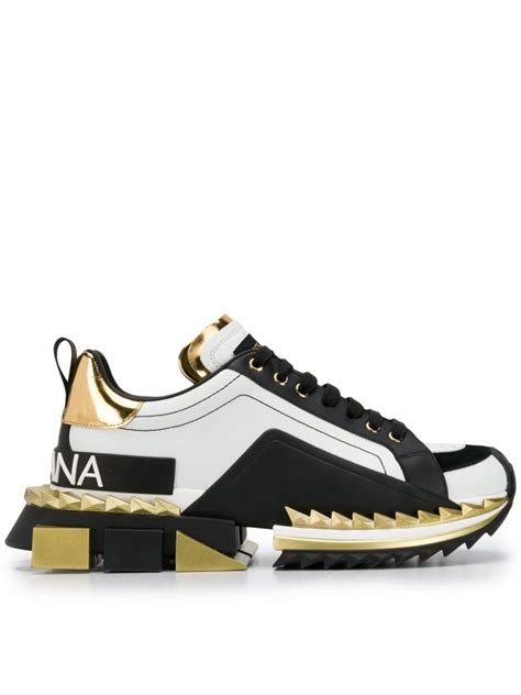 dolce gabbana the king of street scarpe|farfetch dolce gabbana sneakers.